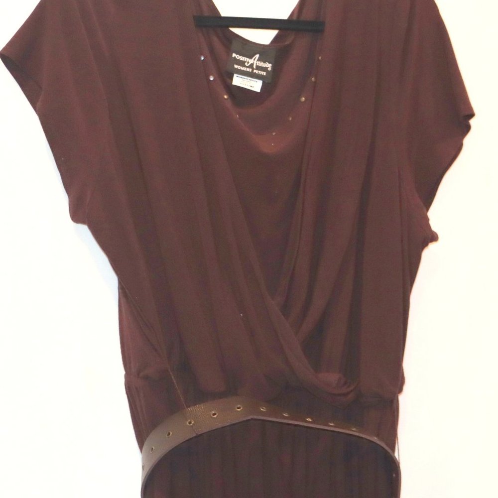 Positive Attitude Travel Collection, Size 3X